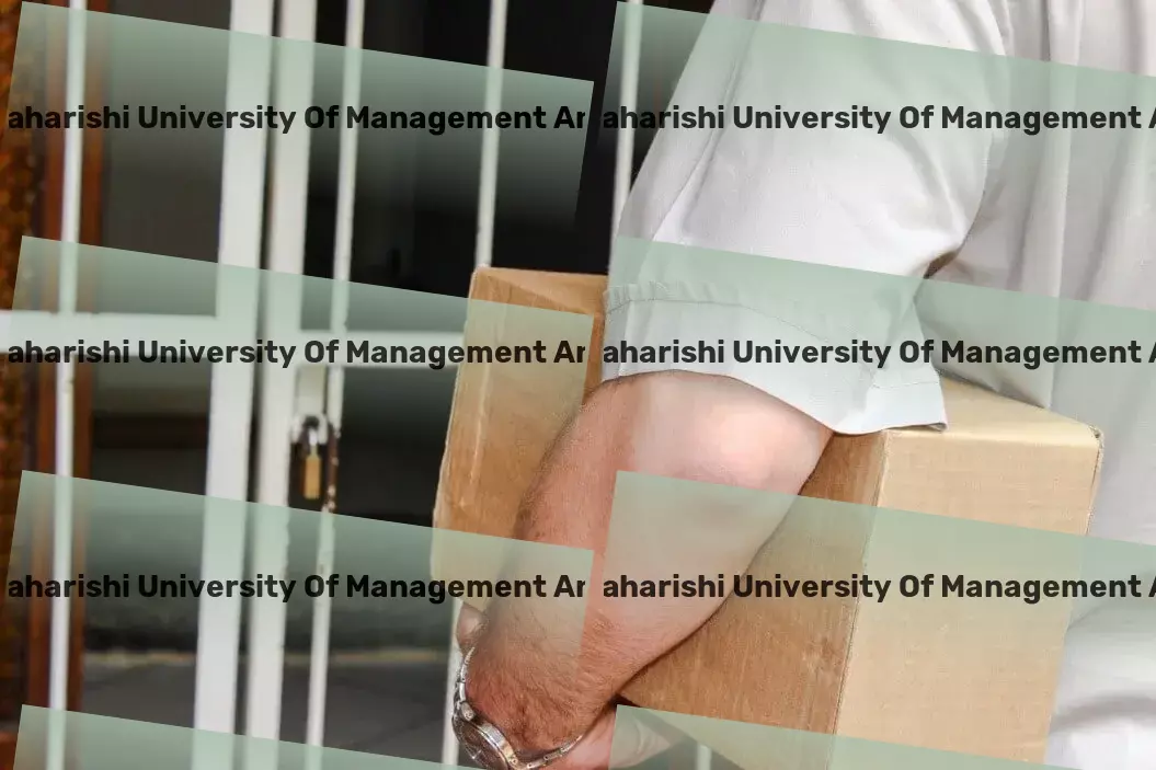 Cargo in Maharishi University Of Management And Technology Bilaspur, Chhattisgarh (CG) Effortlessly move your goods across India with our help! - Household Courier Service