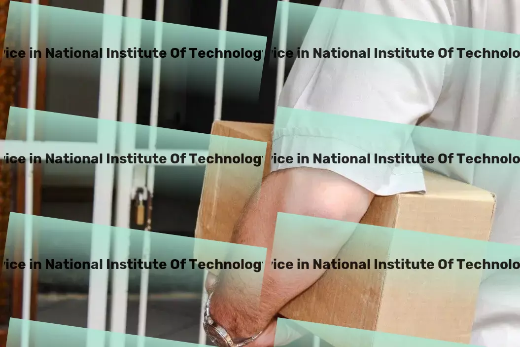 Packers And Movers in National Institute Of Technology Raipur Raipur, Chhattisgarh (CG) Professional courier operations