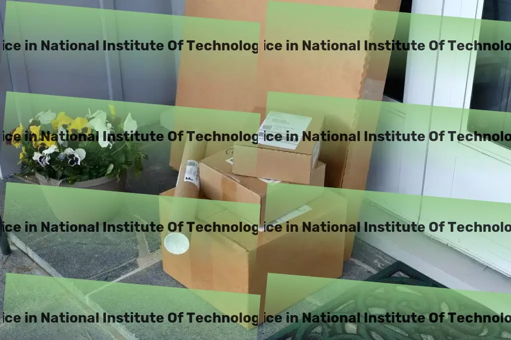 Packers And Movers in National Institute Of Technology Raipur Raipur, Chhattisgarh (CG) Reliable goods movement across India's vast regions! - Efficient goods logistics